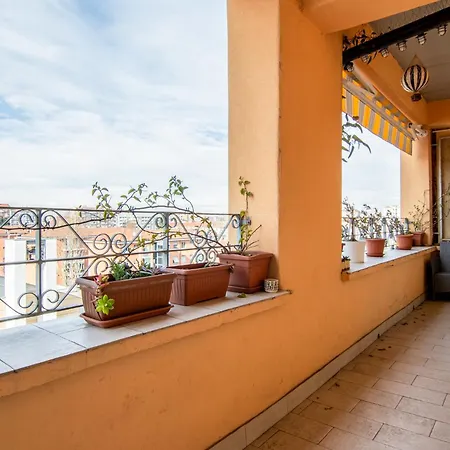 아파트 Naba Flat Full Wi-fi New- Via Meda *